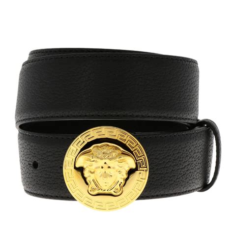 ceinture homme versace|Ceintures Versace pour homme .